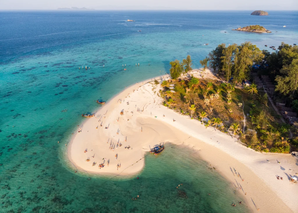 Sunrise Cruise – Phang Nga Bay